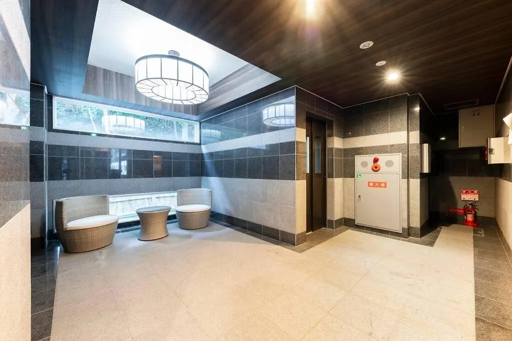 Stellar Daire Sapporo Japonya