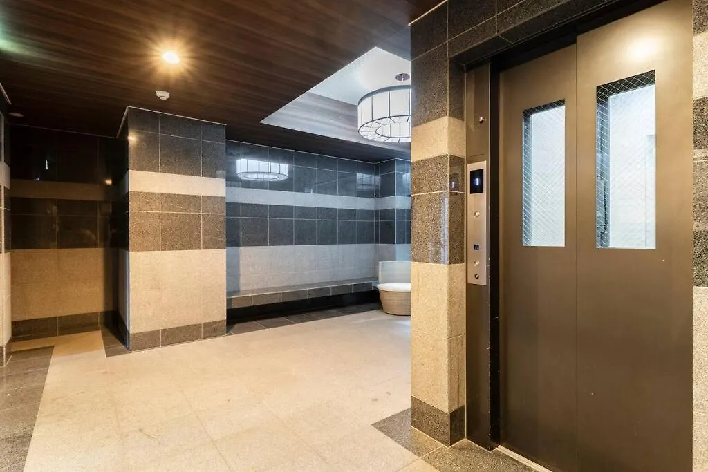 Stellar Apartamento Sapporo 0*,