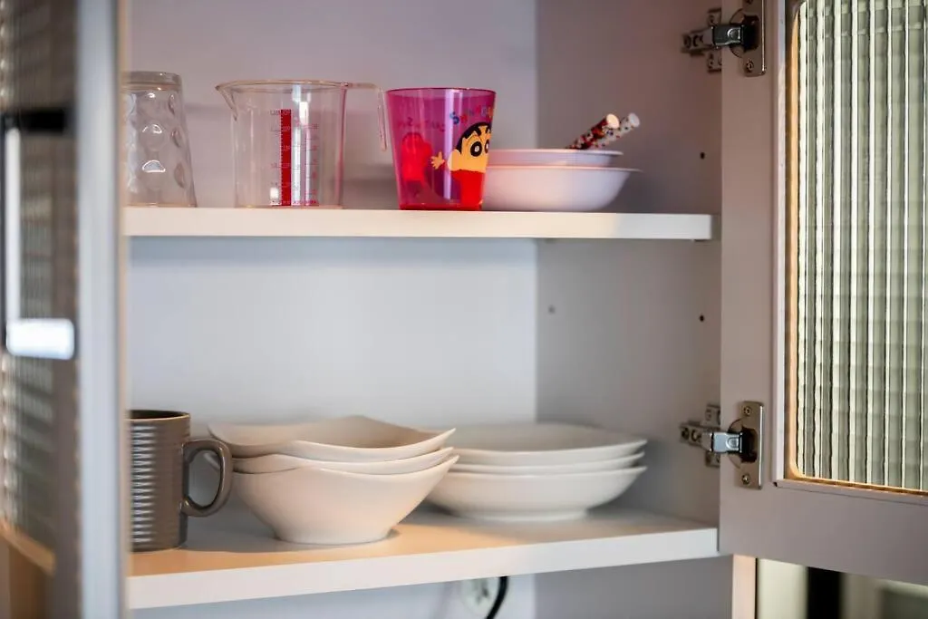 Stellar Apartamento Sapporo